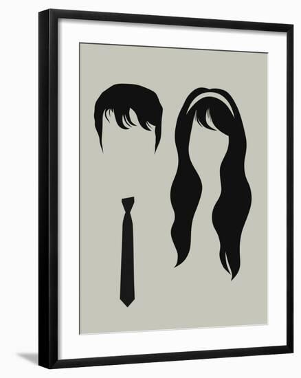 500 Days-David Brodsky-Framed Art Print