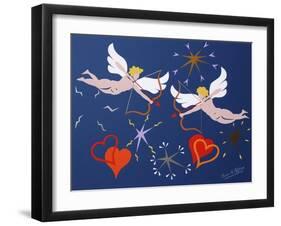 50CO-Pierre Henri Matisse-Framed Giclee Print