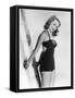 50s Swimwear-null-Framed Stretched Canvas