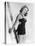 50s Swimwear-null-Stretched Canvas