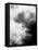 #510-spacerocket art-Framed Stretched Canvas