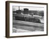 5200 Series Locomotive-null-Framed Photographic Print