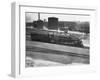 5200 Series Locomotive-null-Framed Photographic Print