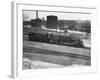 5200 Series Locomotive-null-Framed Photographic Print