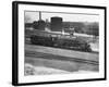 5200 Series Locomotive-null-Framed Photographic Print