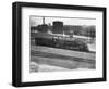 5200 Series Locomotive-null-Framed Photographic Print