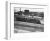5200 Series Locomotive-null-Framed Photographic Print