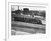 5200 Series Locomotive-null-Framed Photographic Print