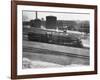 5200 Series Locomotive-null-Framed Photographic Print