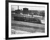 5200 Series Locomotive-null-Framed Photographic Print