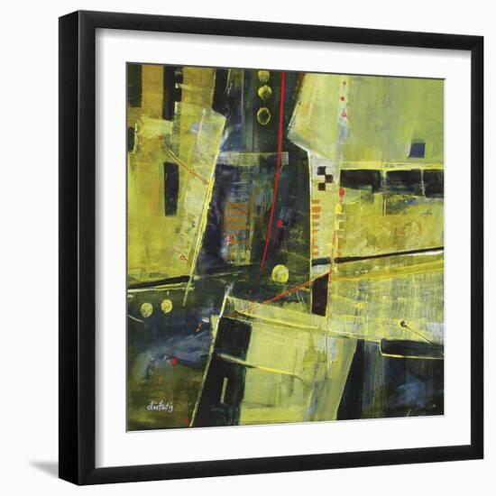 529-Lisa Fertig-Framed Art Print