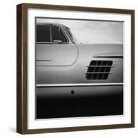 '53 Gull Wing-Daniel Stein-Framed Photographic Print