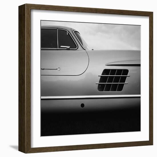 '53 Gull Wing-Daniel Stein-Framed Photographic Print