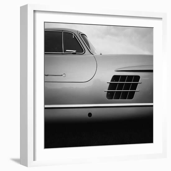 '53 Gull Wing-Daniel Stein-Framed Photographic Print