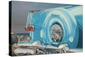 '53 Packard Caribbean-Graham Reynolds-Stretched Canvas