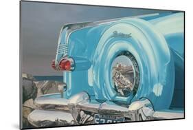 '53 Packard Caribbean-Graham Reynolds-Mounted Premium Giclee Print