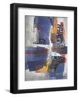 537-Lisa Fertig-Framed Art Print