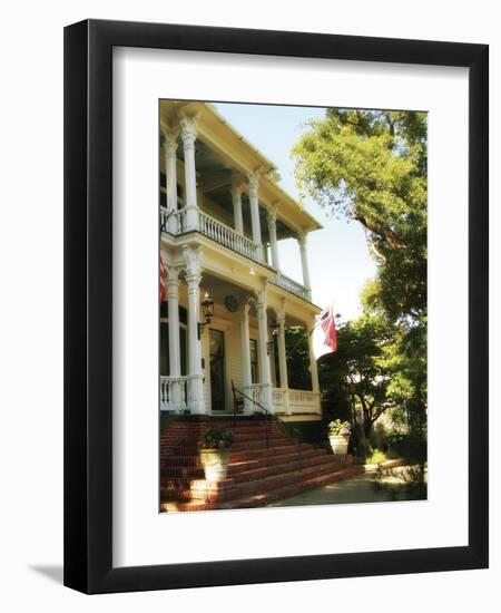 53C-John W Golden-Framed Premium Giclee Print