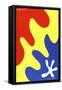 53CO-Pierre Henri Matisse-Framed Stretched Canvas