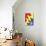 53CO-Pierre Henri Matisse-Stretched Canvas displayed on a wall