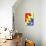 53CO-Pierre Henri Matisse-Giclee Print displayed on a wall