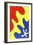 53CO-Pierre Henri Matisse-Framed Giclee Print