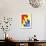 53CO-Pierre Henri Matisse-Framed Giclee Print displayed on a wall