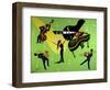 54CO-Pierre Henri Matisse-Framed Giclee Print