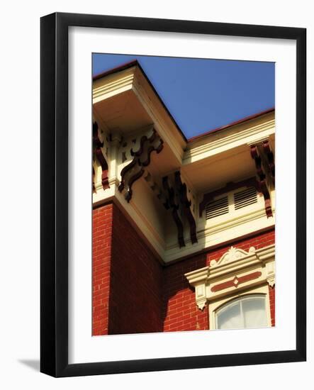 54D-John W Golden-Framed Giclee Print