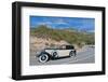 54Th Rally Barcelona-Sitges Second Phase Race.-Anibal Trejo-Framed Photographic Print