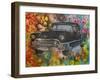 55 Cadillac-Dean Russo-Framed Giclee Print