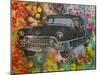 55 Cadillac-Dean Russo-Mounted Giclee Print