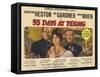 55 Days at Peking, 1963-null-Framed Stretched Canvas