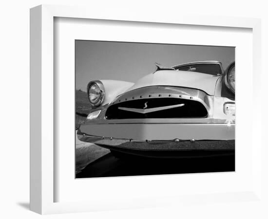 '55 Studebaker-Daniel Stein-Framed Photographic Print