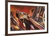 '56 Mercedes-Graham Reynolds-Framed Art Print