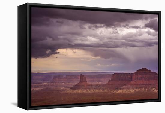 567-Dan Ballard-Framed Stretched Canvas