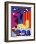 56CO-Pierre Henri Matisse-Framed Giclee Print