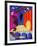 56CO-Pierre Henri Matisse-Framed Giclee Print