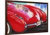 '57 Corvette-Graham Reynolds-Framed Art Print