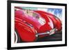 '57 Corvette-Graham Reynolds-Framed Art Print