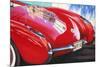 '57 Corvette-Graham Reynolds-Mounted Art Print