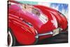 '57 Corvette-Graham Reynolds-Stretched Canvas