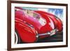 '57 Corvette-Graham Reynolds-Framed Premium Giclee Print