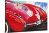 '57 Corvette-Graham Reynolds-Stretched Canvas