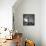 '57 Eldorado Seville-Daniel Stein-Framed Stretched Canvas displayed on a wall