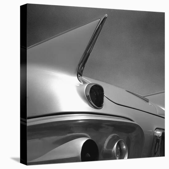'57 Eldorado Seville-Daniel Stein-Stretched Canvas