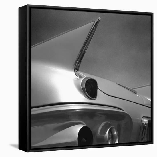 '57 Eldorado Seville-Daniel Stein-Framed Stretched Canvas