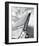 ‘57 Fin-Richard James-Framed Art Print