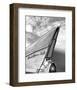 '57 Fin-Richard James-Framed Art Print