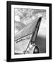 '57 Fin-Richard James-Framed Art Print